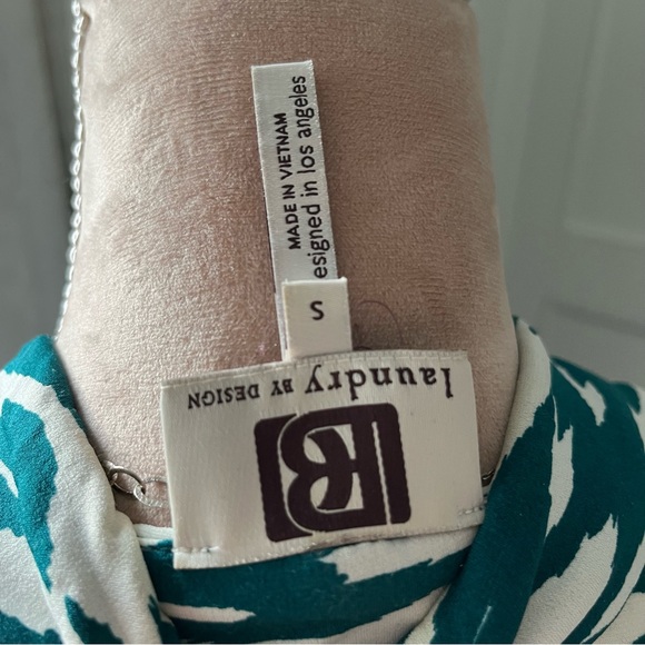 Laundry By Design Wrap Dress - Picture 4 of 6